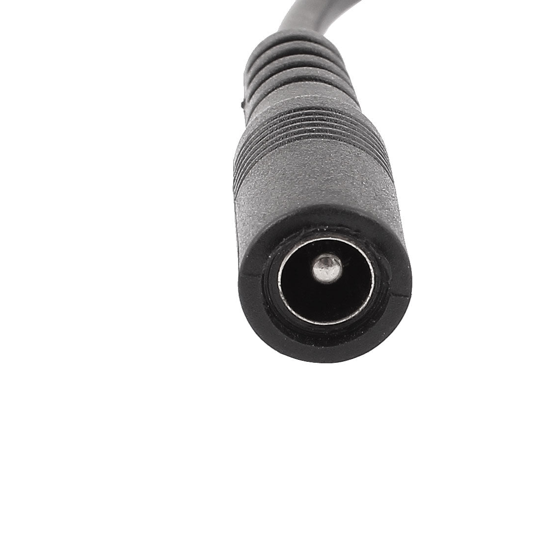 Harfington 0.5m DC Female 5.5 x 2.1mm Power Cable Extension Wire For CCTV Camera