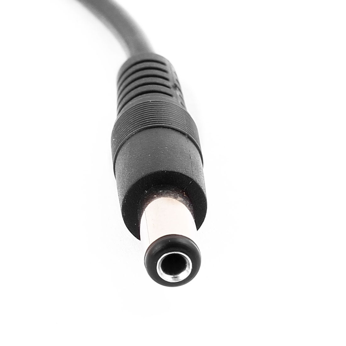 Harfington 0.5m DC Male to DC Male 5.5 x 2.1mm Power Cable Extension Wire For CCTV Camera