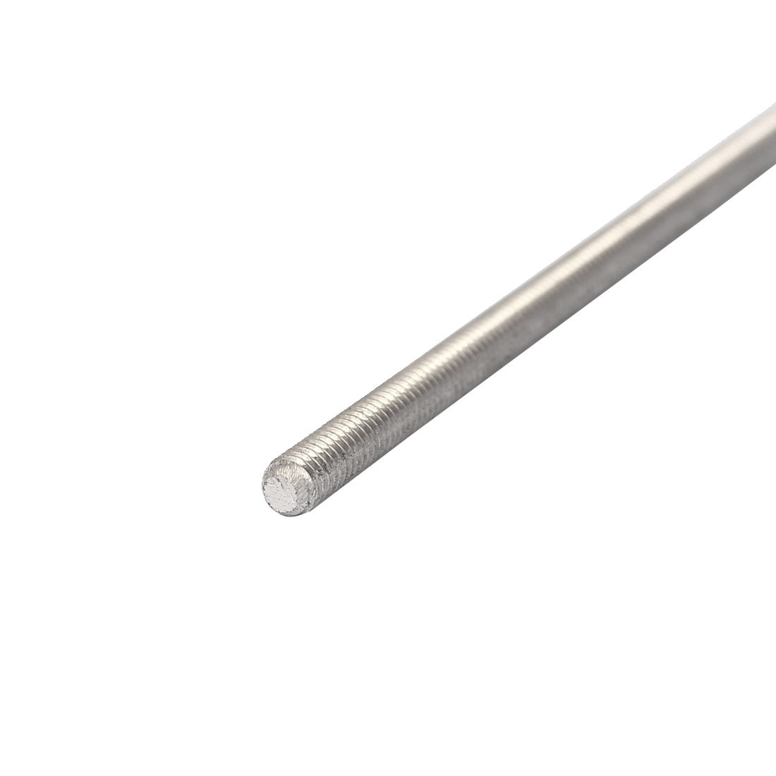 Harfington M3 x 150mm 0.5mm Pitch 304 Stainless Steel Fully Threaded Rod Silver Tone 20 Pcs
