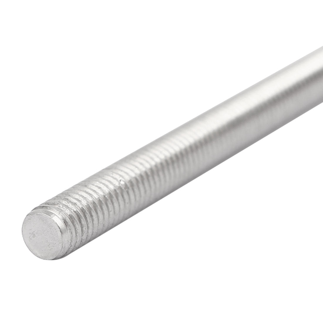 Harfington M4 x 160mm 304 Stainless Steel Fully Threaded Rod Bar Studs Hardware 10 Pcs