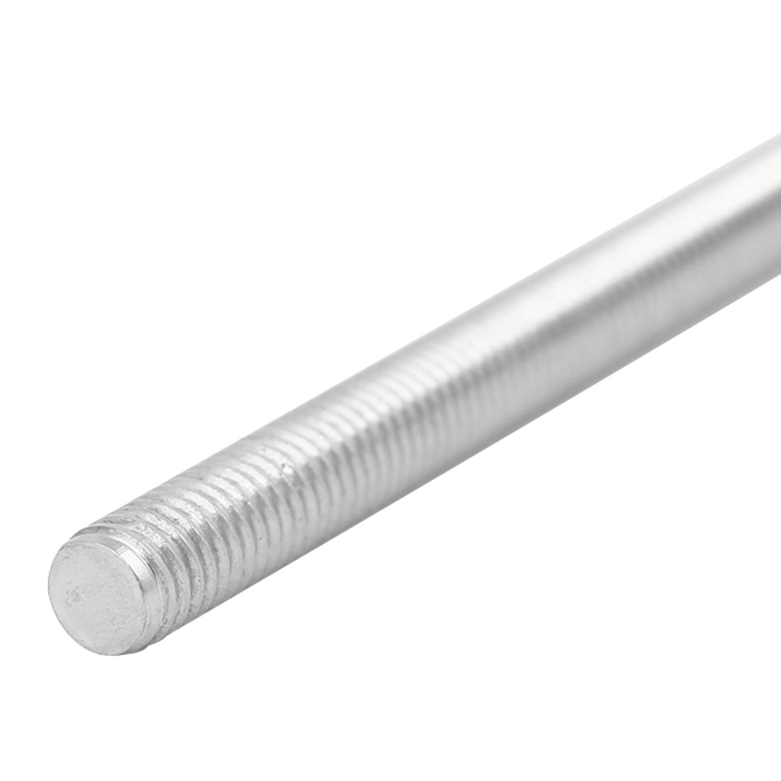 Harfington M4 x 170mm 304 Stainless Steel Fully Threaded Rod Bar Studs Fastener 10 Pcs