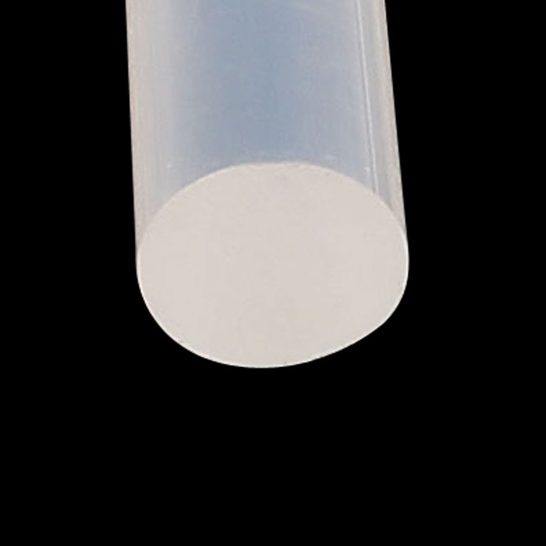 Harfington 15 Pcs 7mm x 300mm Hot Melt Glue Adhesive Stick Clear for Electric Tool Heating