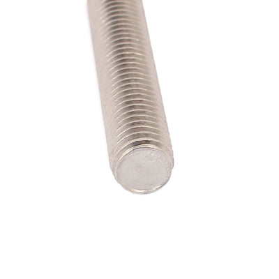 Harfington M10x100mm Hexagon Key Drive 304 Stainless Steel Hex Socket Cap Screw Bolt 5pcs