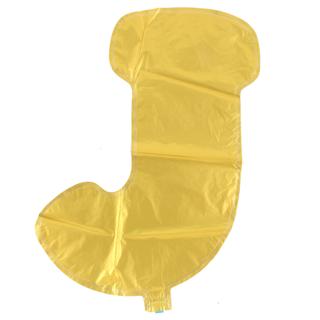 Harfington 16" Gold Tone Foil Letter J Balloon Helium Party Birthday Wedding Anniversary Festival Decor