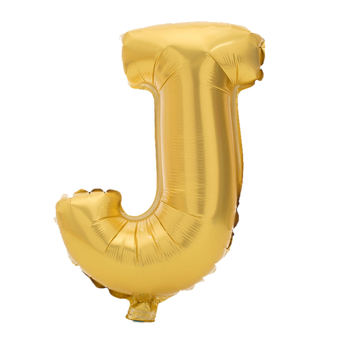 Harfington 16" Gold Tone Foil Letter J Balloon Helium Party Birthday Wedding Anniversary Festival Decor