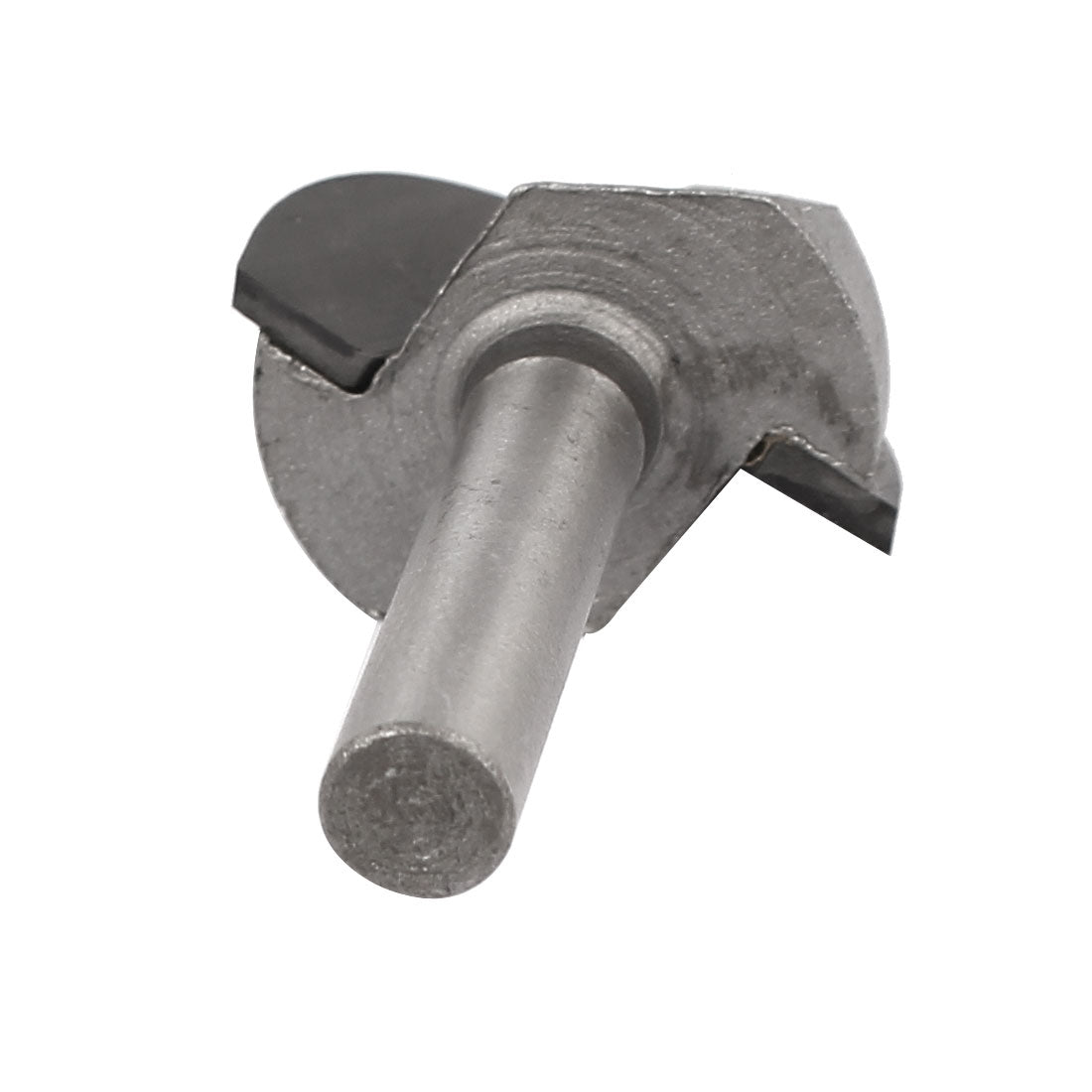 Harfington Carpenter Woodworking Metal 1/4" Shank Dia 1" Cutting Dia Round Nose Router Bit Cutter