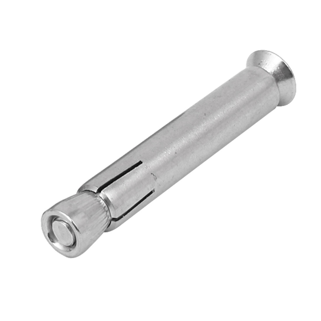 Harfington M6 x 60mm 304 Stainless Steel Hex Socket Countersunk Head Sleeve  3PCS