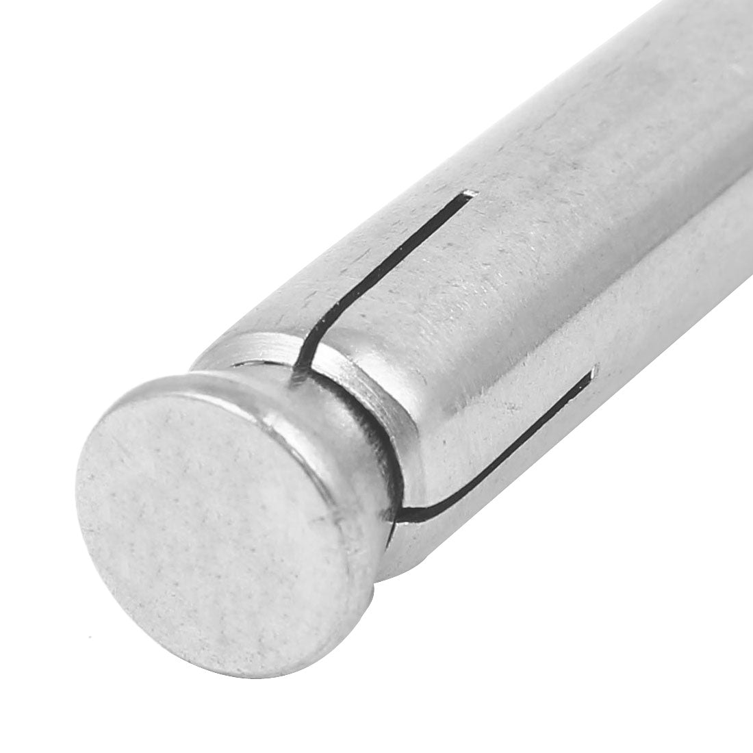 Harfington M10 x 90mm 304 Stainless Steel Sleeve Anchor Concrete Expansion Eye Bolt
