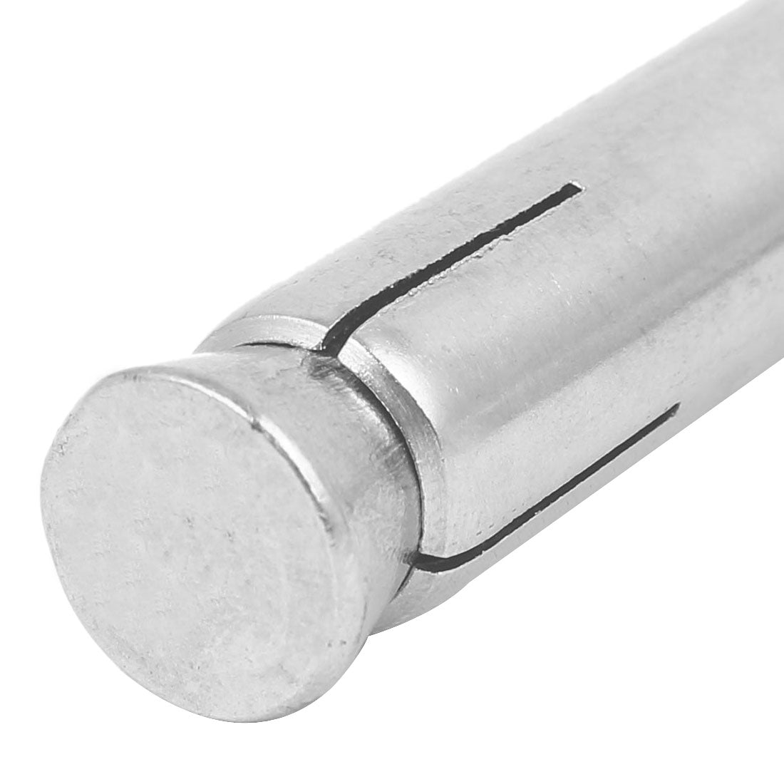 Harfington M12 x 120mm 304 Stainless Steel Sleeve Anchor Concrete Expansion Eye Bolt