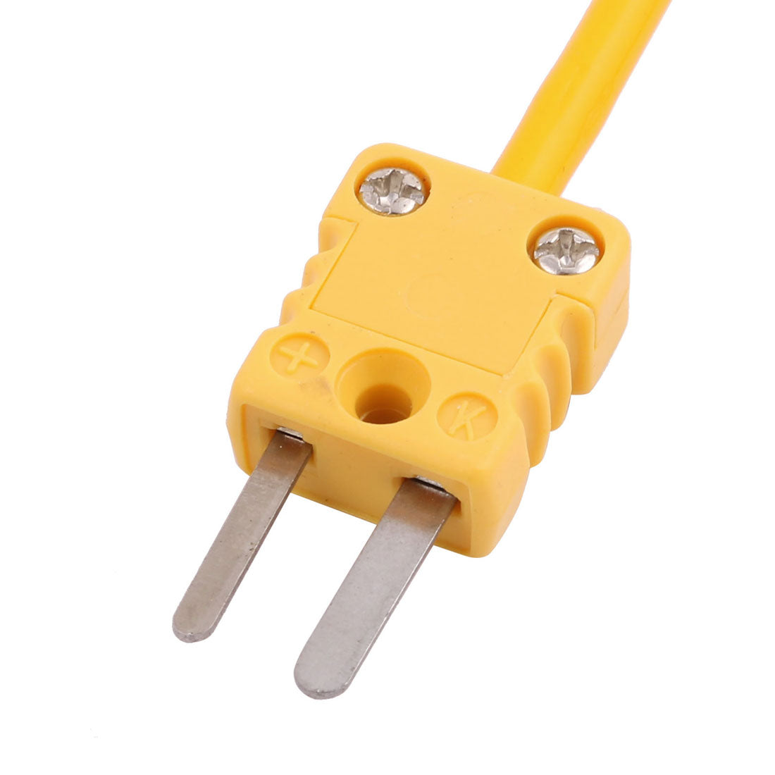 Harfington -50C to 400C K Type Surface Thermocouple Probe Temperature Sensor 145mm x 15mm