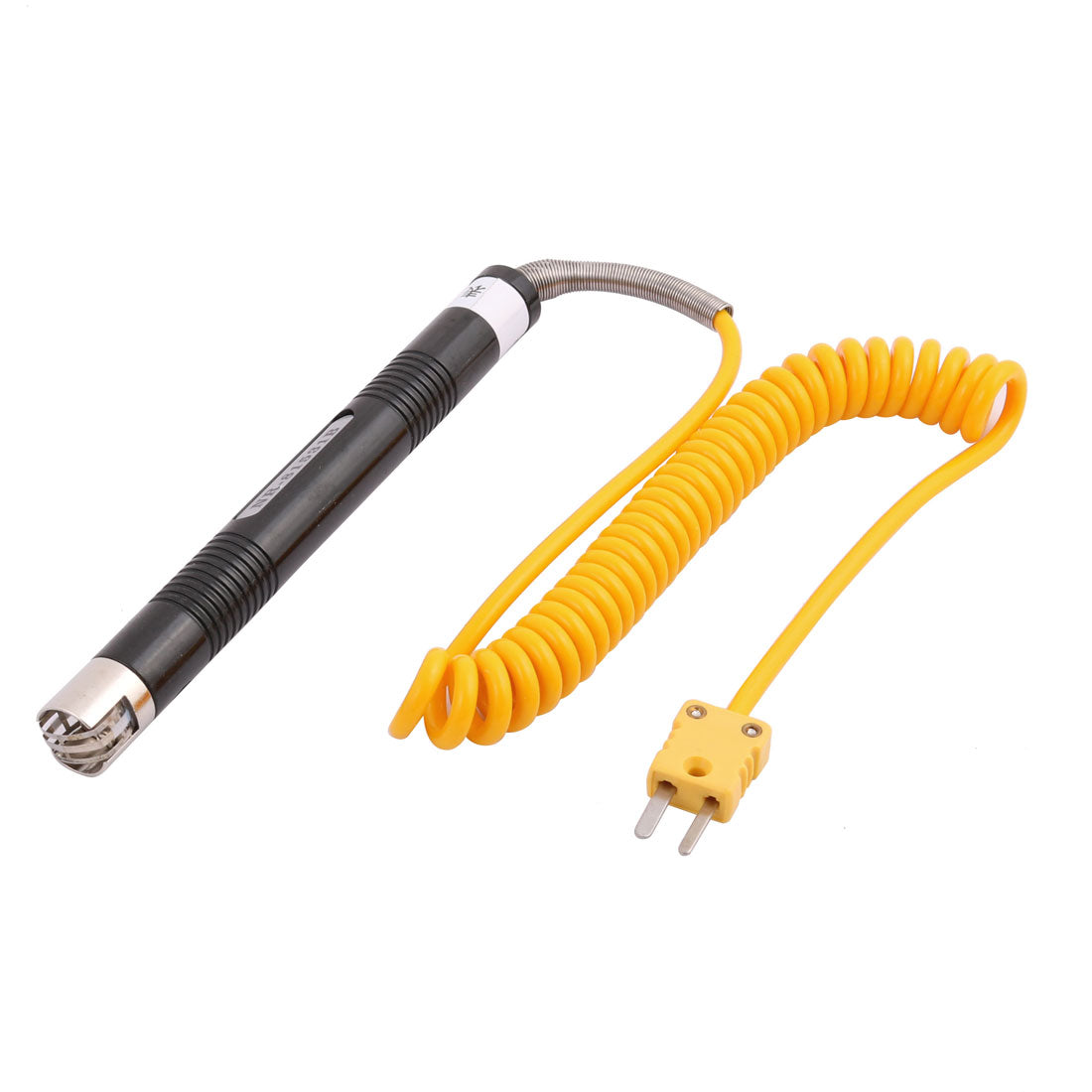 Harfington -50C to 400C K Type Surface Thermocouple Probe Temperature Sensor 145mm x 15mm