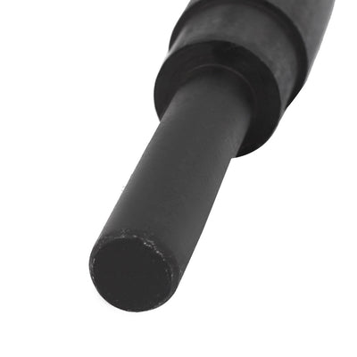 Harfington 18mm Cutting Diameter 153mm Length Straight Shank HSS 6542 Twist Drill Bit Black