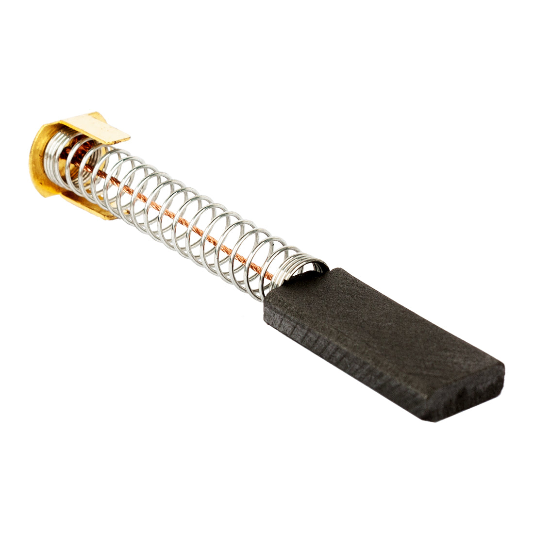 Harfington A Pair Carbon Brushes Brush Repairing Part for Generic Electric Motors