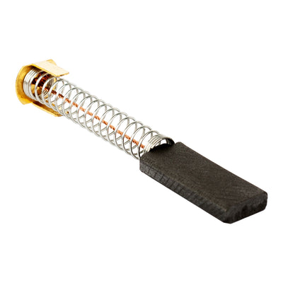 Harfington A Pair Carbon Brushes Brush Repairing Part for Generic Electric Motors