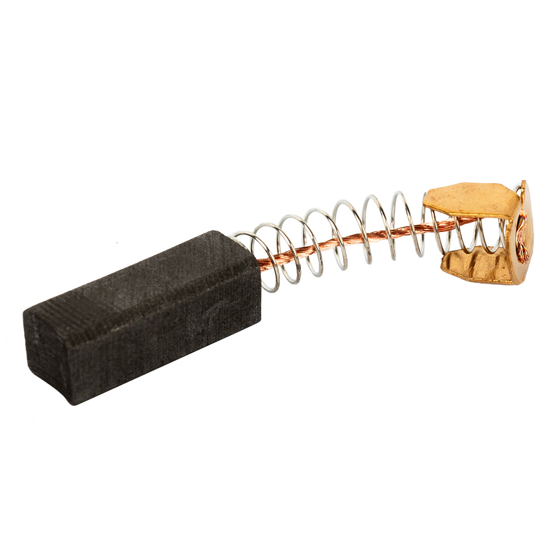 Harfington A Pair Carbon Brushes Brush Repairing Part for Generic Electric Motors