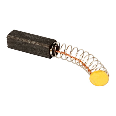 Harfington A Pair Carbon Brushes Brush Repairing Part for Generic Electric Motors