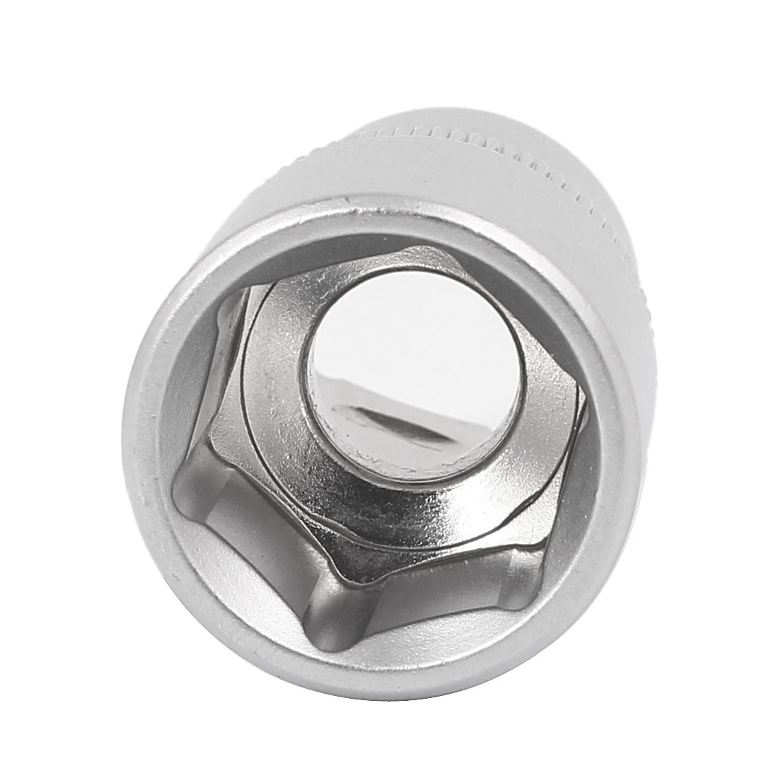 Harfington 1/2" Square Drive 18mm Chrome-vanadium Steel Axle Nut 6 Point Hex Socket