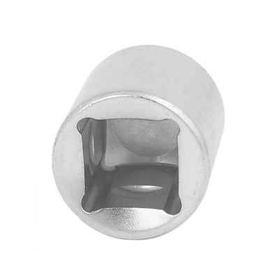 Harfington 3/8" Square Head 1/2" Driver Ratchet Air Impact Socket Reducer Adapter Converter