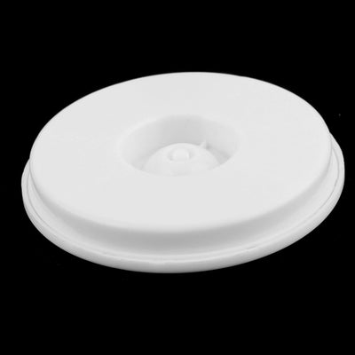 uxcell Uxcell Round Shaped Rotation 7 Days  Pill Organizer Box Storage Holder