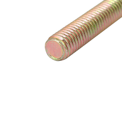 Harfington M8x90mm 56mm Long Thread Hex Drive Socket Cap Bolt w M8x15mm Barrel Nut 5 Set