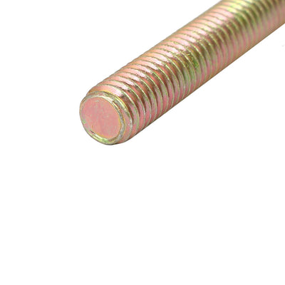 Harfington M6x80mm 65mm Long Thread Hex Key Drive Socket Cap Furniture Bolt w M6x12mm Nut 10 Set