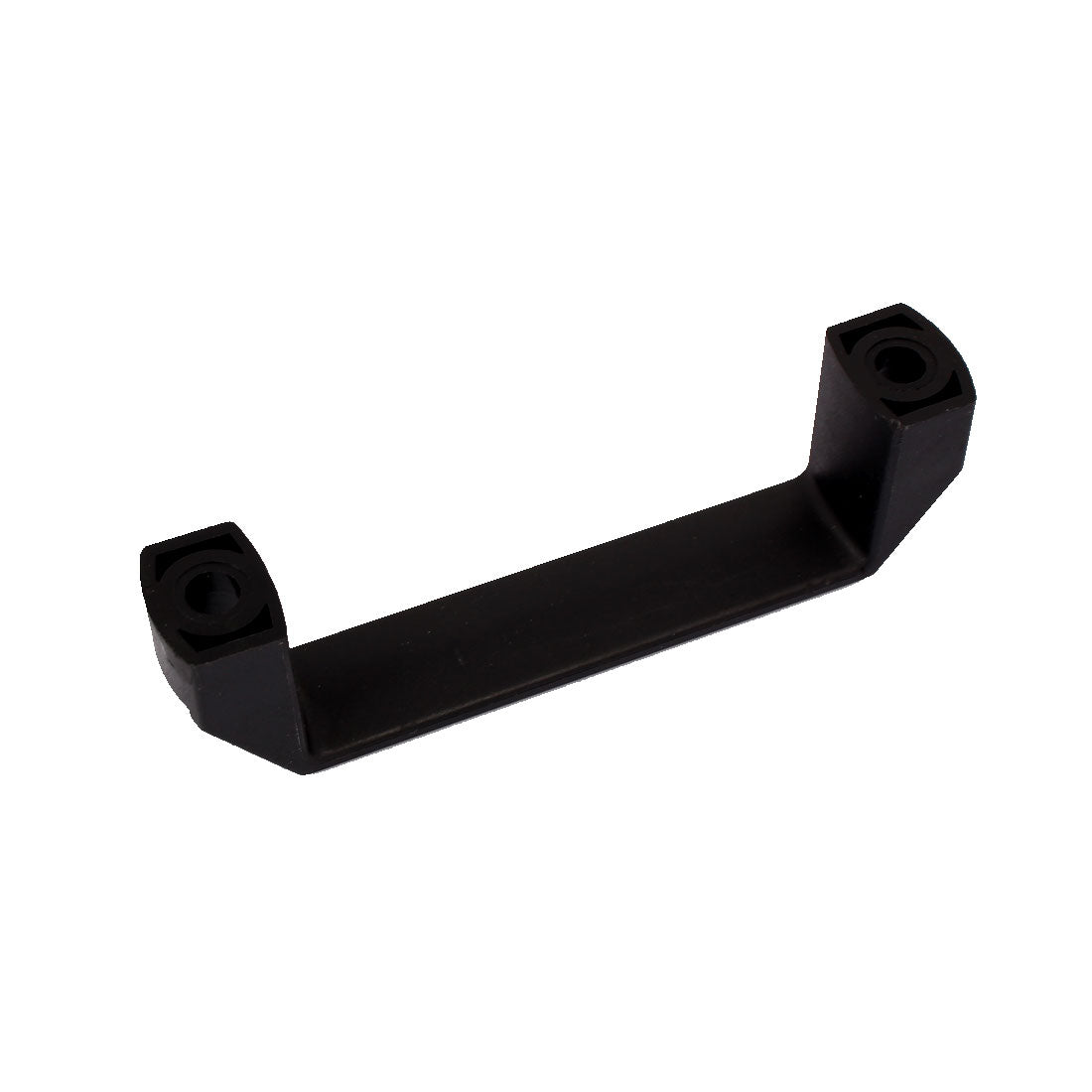 Harfington 140mm x 25mm x 38mm Plastic Arch Style Bow Pull Handle Grip Puller Black