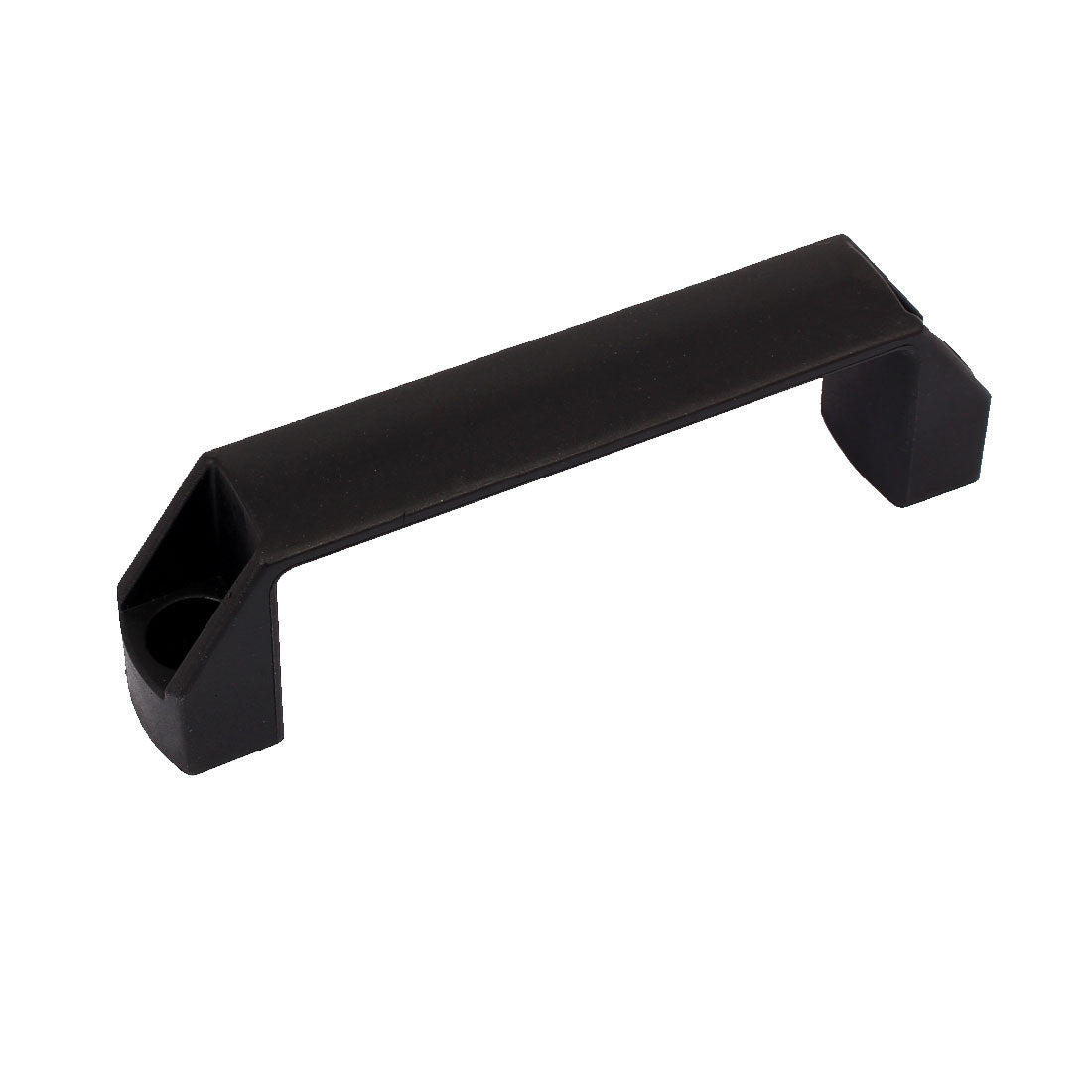 Harfington 140mm x 25mm x 38mm Plastic Arch Style Bow Pull Handle Grip Puller Black
