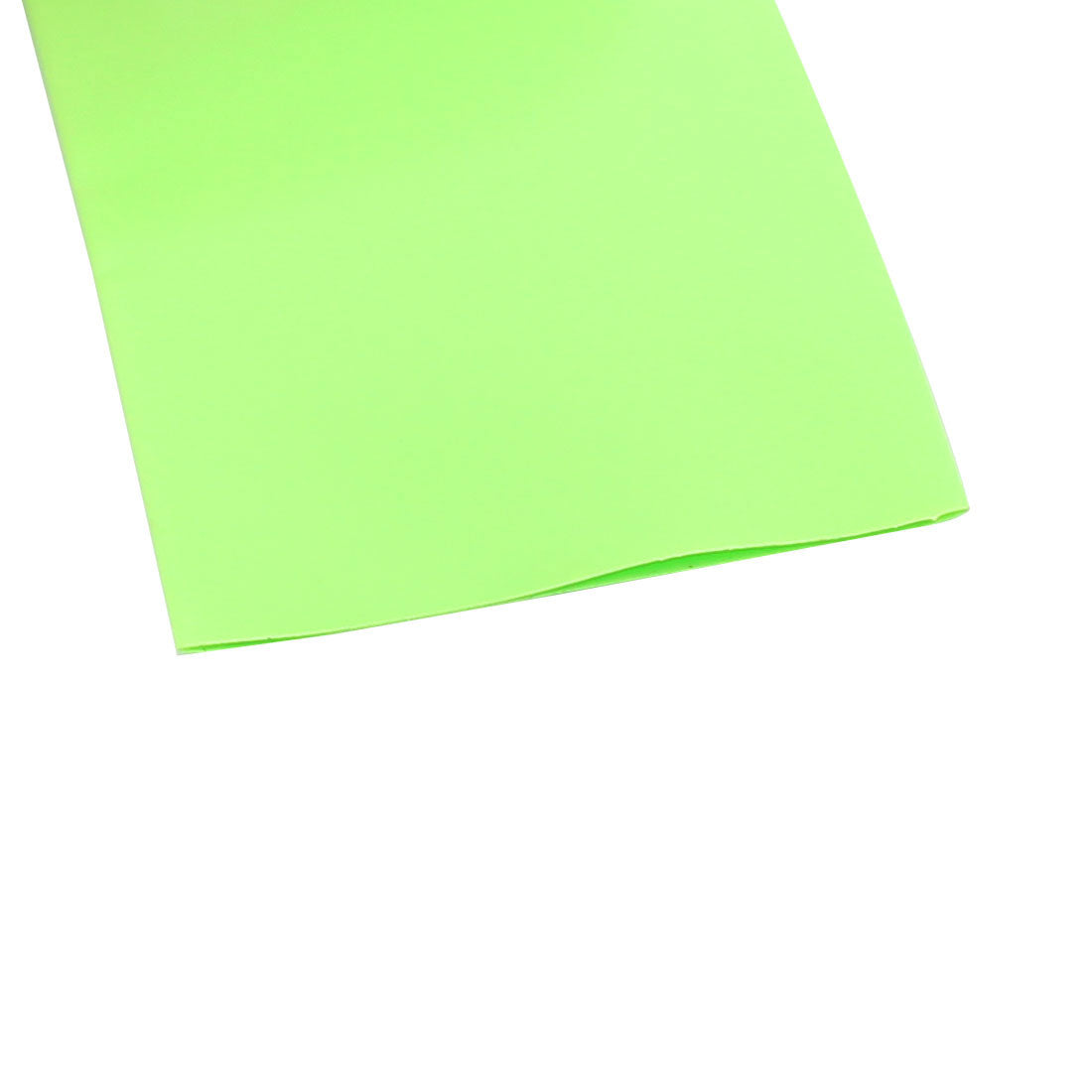 Harfington 18.5mm Diameter 5M Length PVC Heat Shrink Tube Tubing Battery Wrap Green