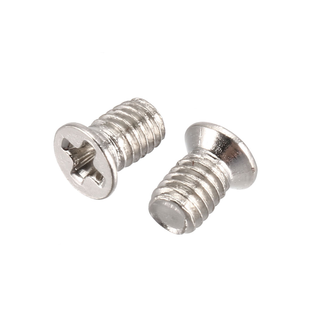 Harfington Computer PC Case 2.5" HDD  Phillips Countersunk Head Hard Drive Screw M3x4.8mm 400pcs