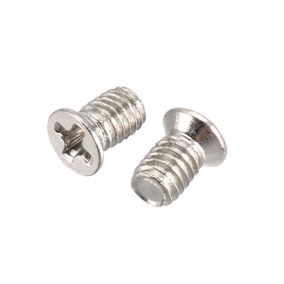 Harfington Computer PC Case 2.5" HDD  Phillips Countersunk Head Hard Drive Screw M3x4.8mm 400pcs