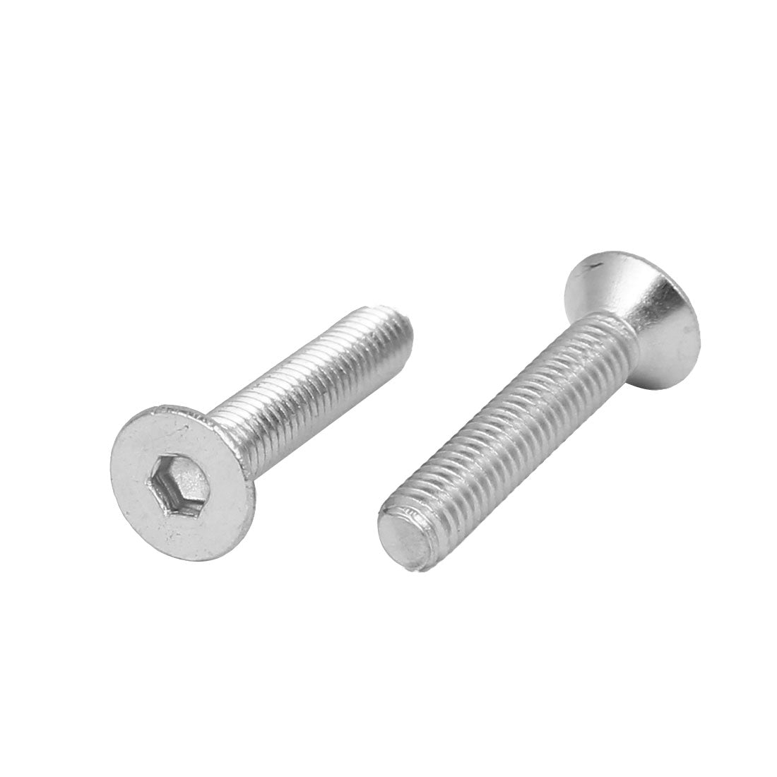 Harfington DIN7991 M3x16mm 316 Stainless Steel Flat Head Hex Socket Cap Screw Bolt 20pcs