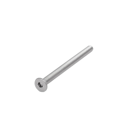 Harfington DIN7991 M3x40mm 316 Stainless Steel Flat Head Hex Socket Cap Screw Bolt 20pcs
