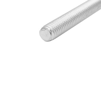 Harfington M5x50mm 316 Stainless Steel Countersunk Flat Head Hex Socket Cap Screw 5pcs