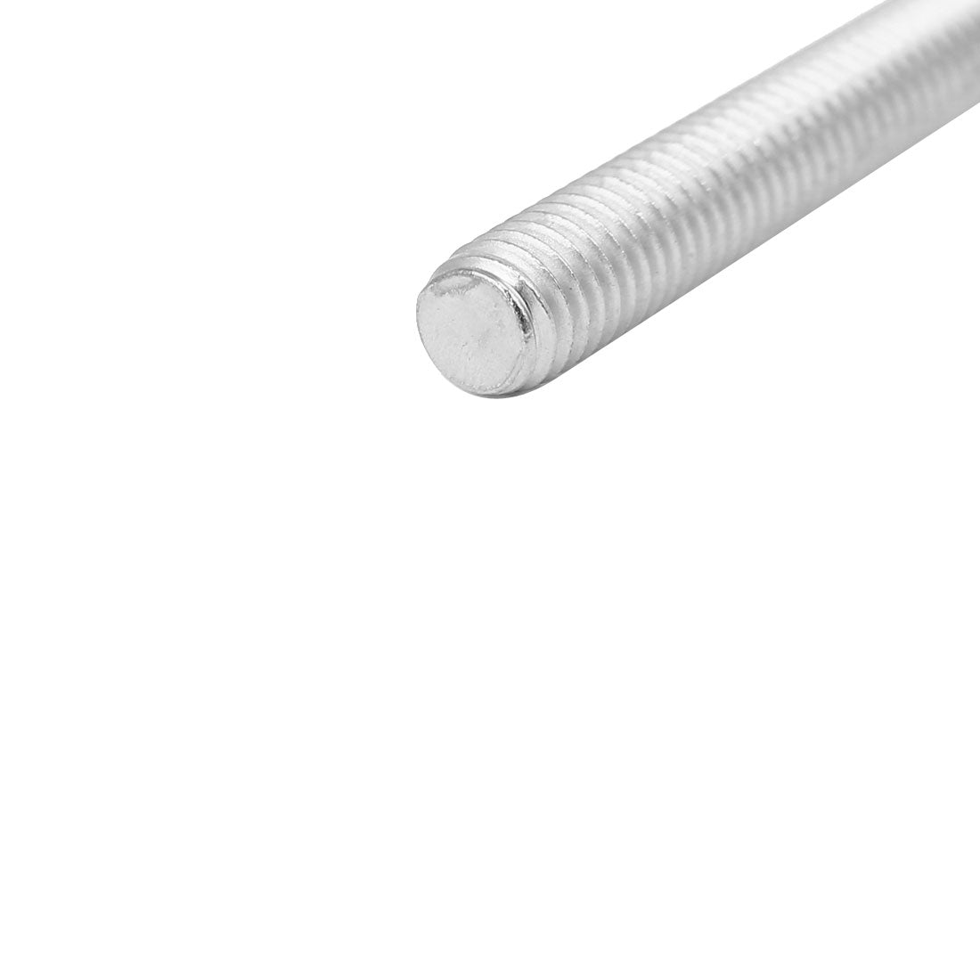 Harfington M5x55mm 316 Stainless Steel Countersunk Flat Head Hex Socket Cap Screw 5pcs