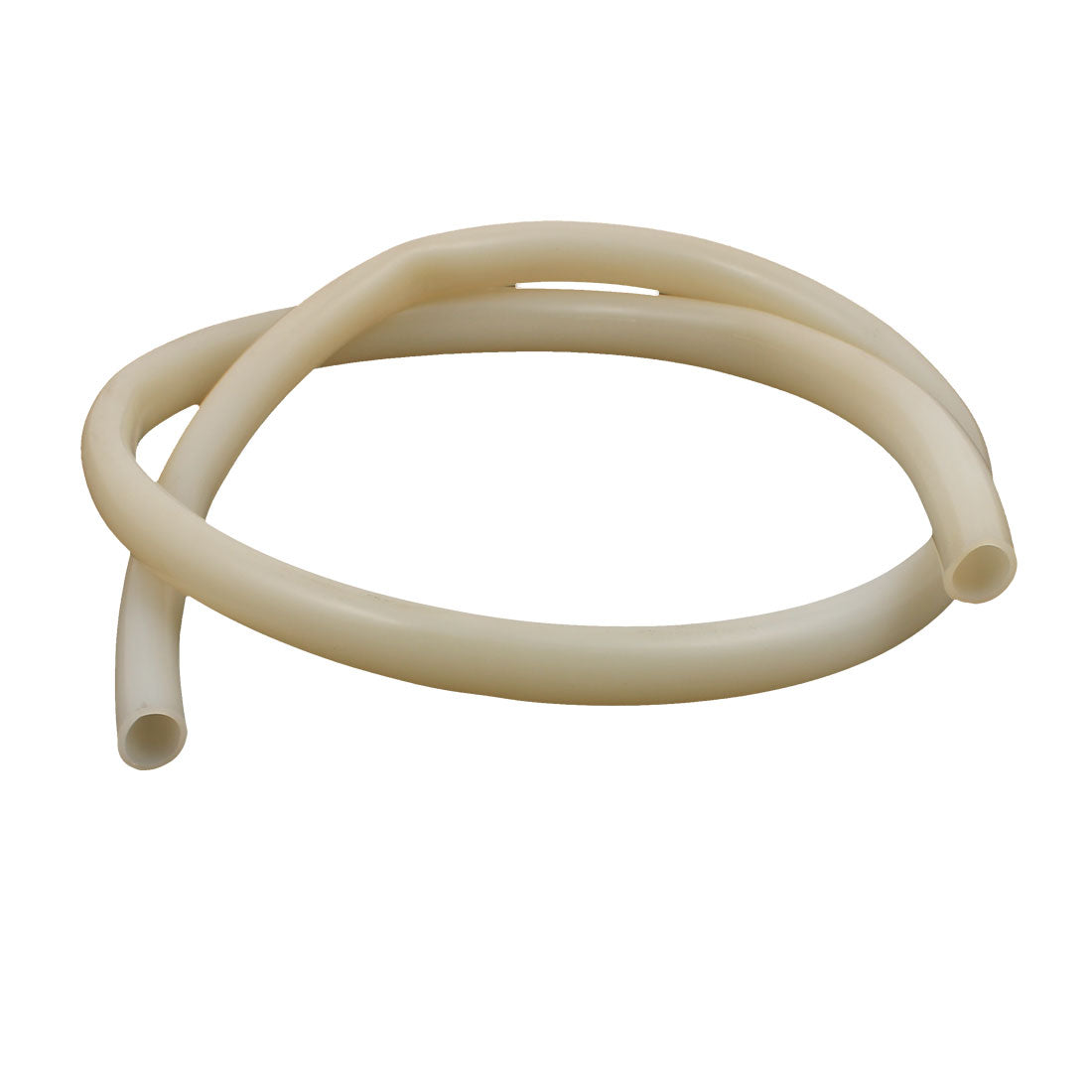 Harfington 14mm x 18mm Silicone Translucent Tube Water Air Pump Hose Pipe 1 Meter Long