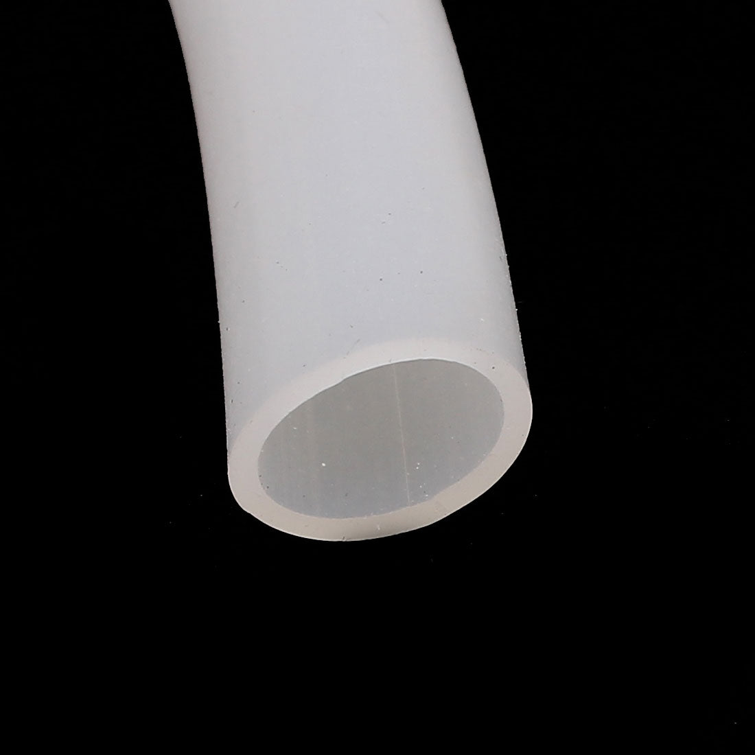 Harfington Silicone Tube 1 Meter Flexible Silicone Rubber Tubing Water Air Hose Pipe for Pump Transfer