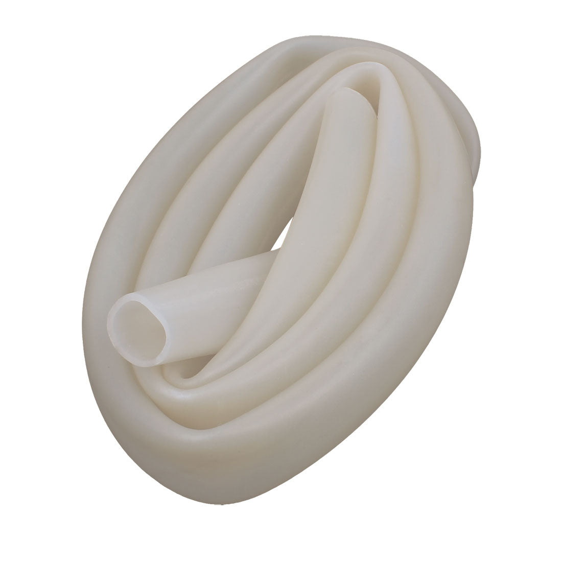 Harfington 14mm x 18mm Silicone Translucent Tube Water Air Pump Hose Pipe 1 Meter Length