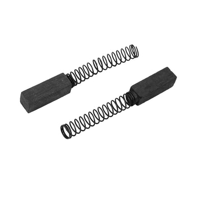 Harfington 15 Pairs Replacement Carbon Brushes 4mm x 4mm x 13mm for Generic Electric Motor