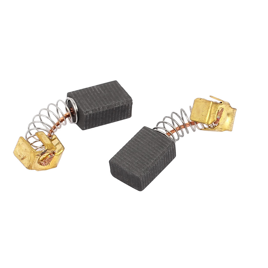 Harfington 15 Pairs 26x11x8x5mm Carbon Brushes Power Tool for Electric Hammer Drill Motor