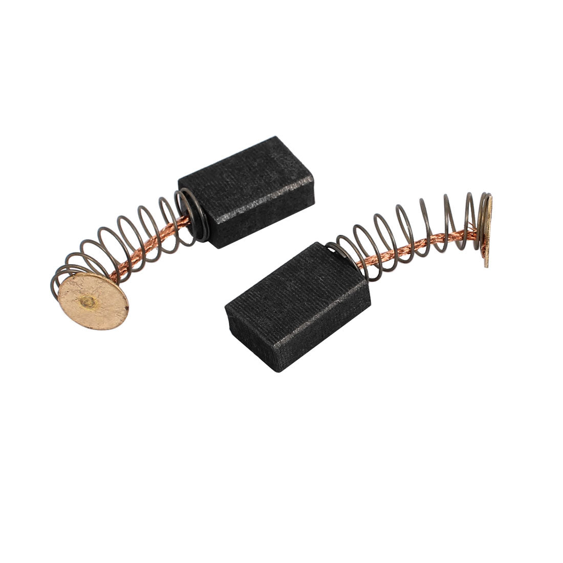 Harfington 15 Pairs 30x13x9x5mm Carbon Brushes Power Tool for Electric Hammer Drill Motor