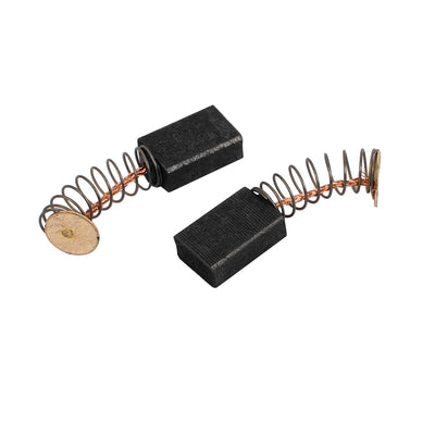 Harfington 15 Pairs 30x13x9x5mm Carbon Brushes Power Tool for Electric Hammer Drill Motor