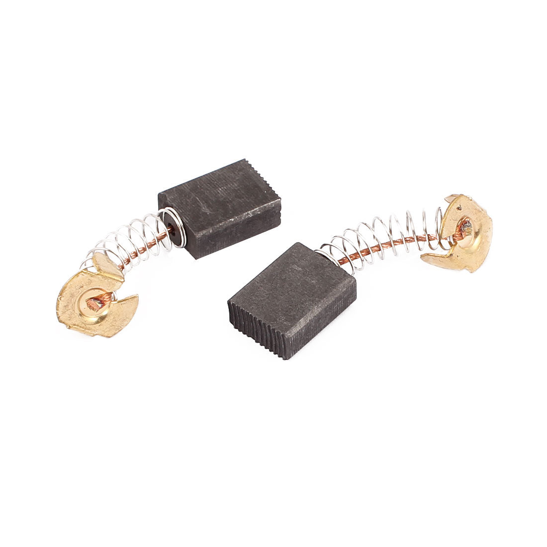 Harfington 15 Pairs Electric Drill Motor Rotary Power Tool Carbon Brush 6.5 x 13.5 x 17mm