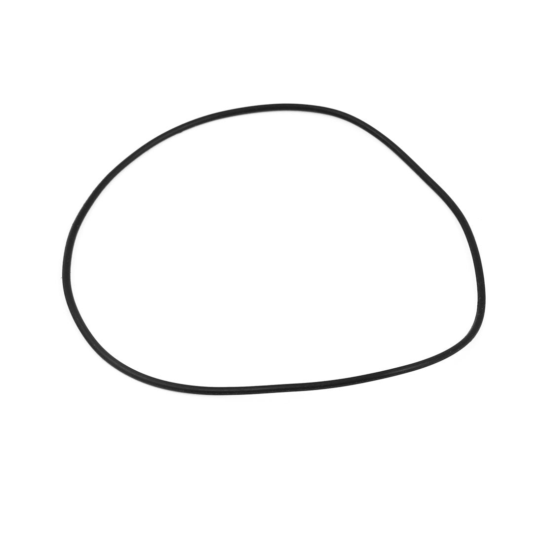 Harfington 15 Pcs 78mm x 1.5mm Rubber O-rings NBR Heat Resistant Sealing Ring Grommets