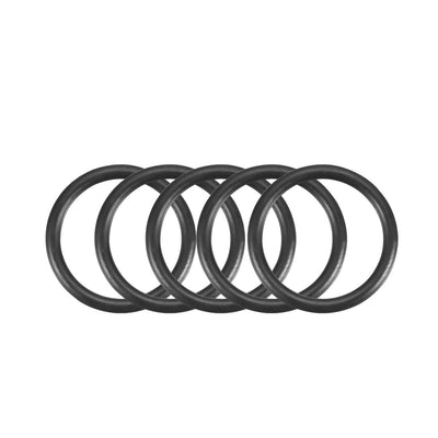 Harfington Nitrile Rubber O-Rings Metric Nitrile Rubber Sealing Gasket Pack of 150