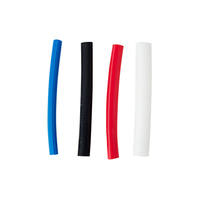 Harfington 171Pcs 2:1 Heat Shrink Tubing Tube Sleeving Wire Cable 10 Sizes 6 Color