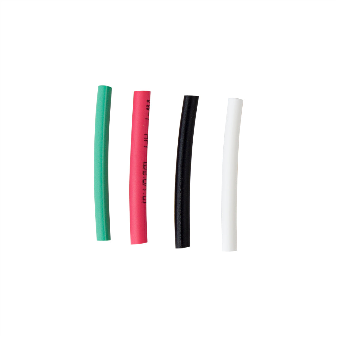 Harfington 171Pcs 2:1 Heat Shrink Tubing Tube Sleeving Wire Cable 10 Sizes 6 Color