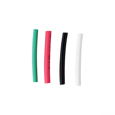 Harfington 171Pcs 2:1 Heat Shrink Tubing Tube Sleeving Wire Cable 10 Sizes 6 Color