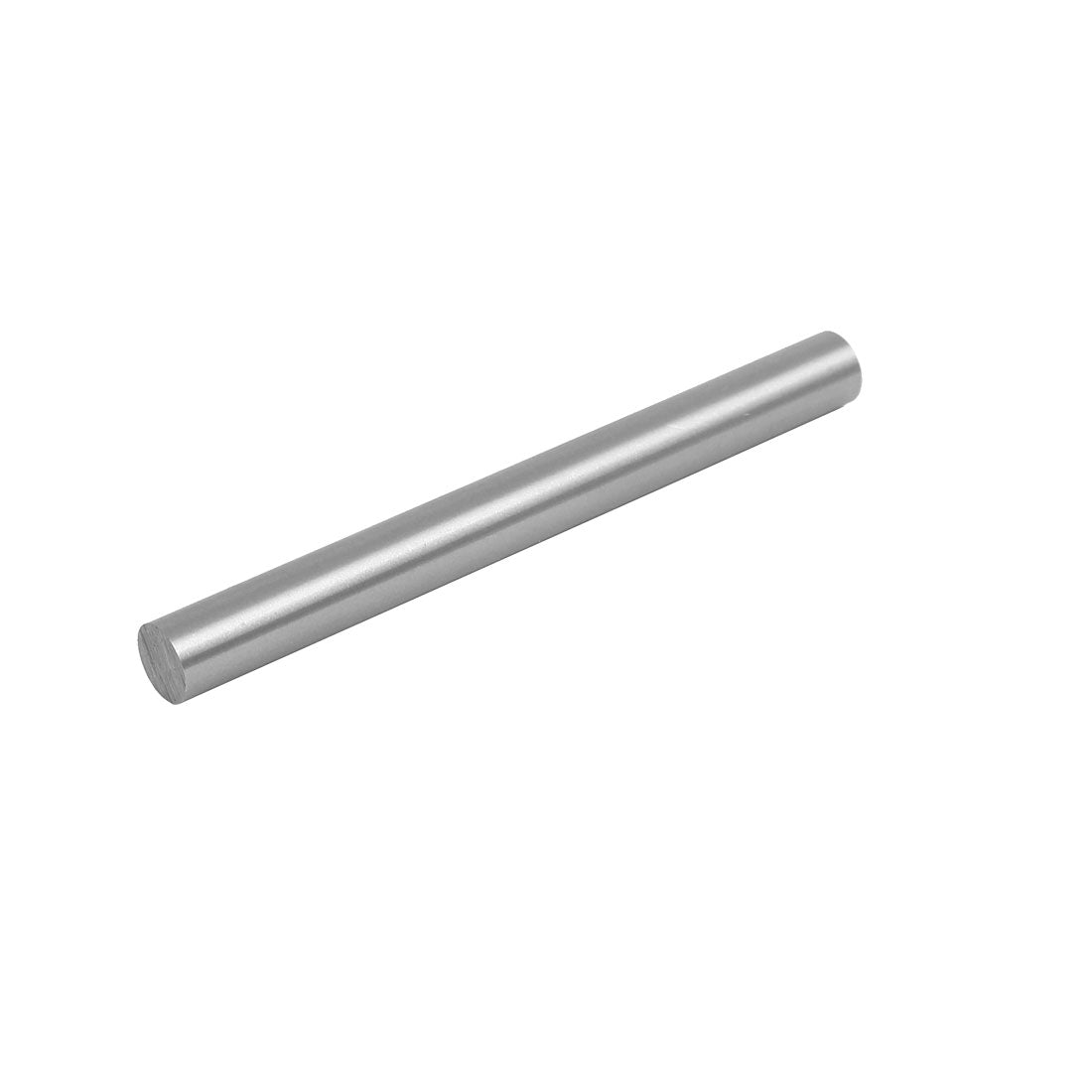 Harfington 9.5mm Dia 100mm Length HSS Round Shaft Rod Bar Lathe Tools Gray