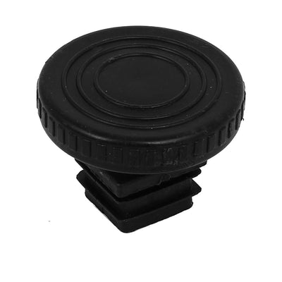 Harfington 19mm x 19mm Thread Tube Insert Adjustable Leveling Foot 10 Sets for Desk Table