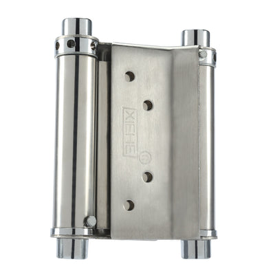 Harfington Uxcell Freegate Saloon Cafe Bar Counter Doors Double Action Spring Hinges 3 Inch 2pcs